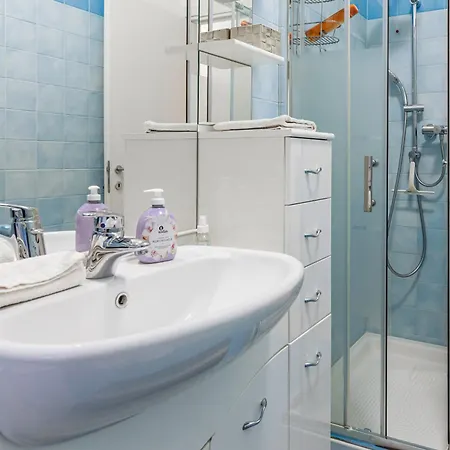 Apartamento Affori Centro Metro Con Camera E Cucina Milán