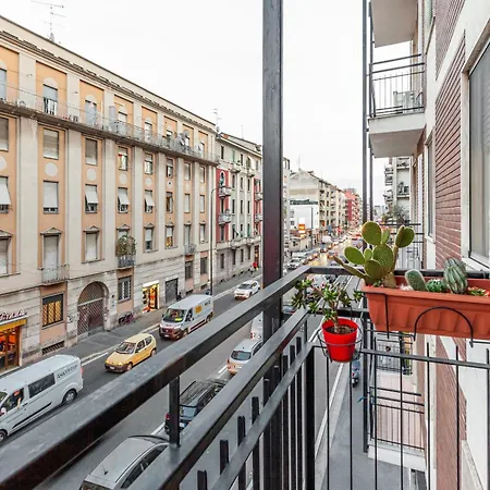 Apartamento Affori Centro Metro Con Camera E Cucina *