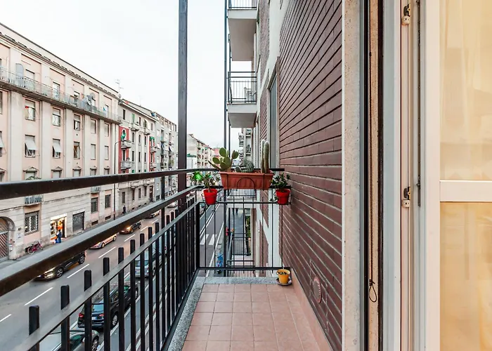 Apartment Affori Centro Metro Con Camera E Cucina