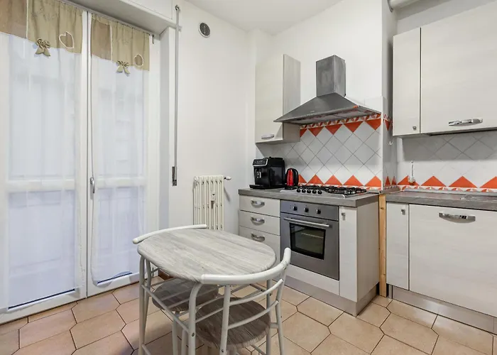 Apartment Affori Centro Metro Con Camera E Cucina *