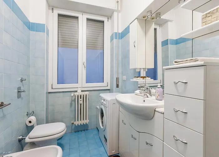 Affori Centro Metro Con Camera E Cucina Apartment