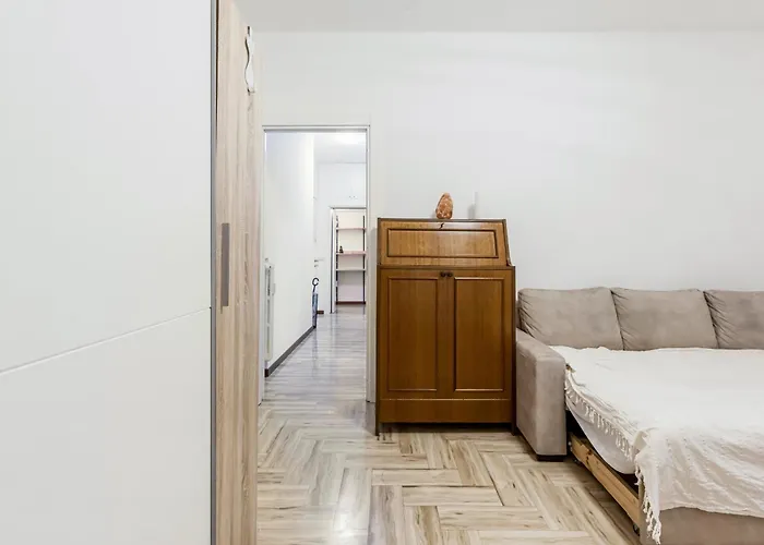 Affori Centro Metro Con Camera E Cucina Apartment *