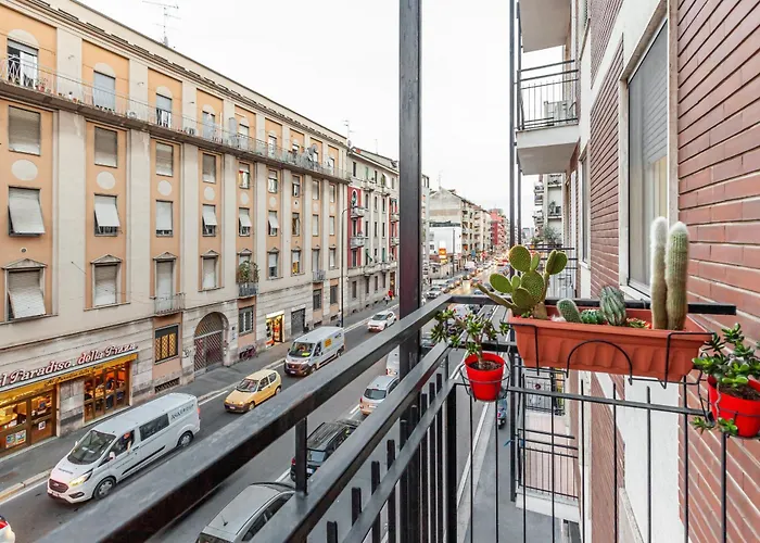 Apartment Affori Centro Metro Con Camera E Cucina *