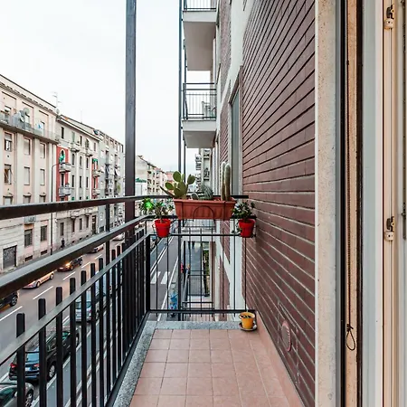 アパート Affori Centro Metro Con Camera E Cucina
