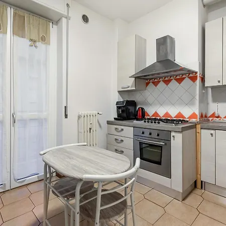 Apartamento Affori Centro Metro Con Camera E Cucina *