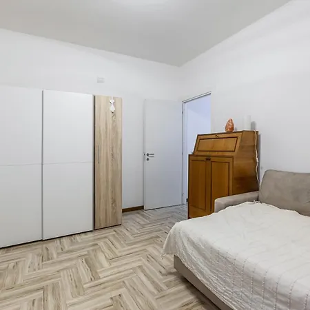Affori Centro Metro Con Camera E Cucina 米兰
