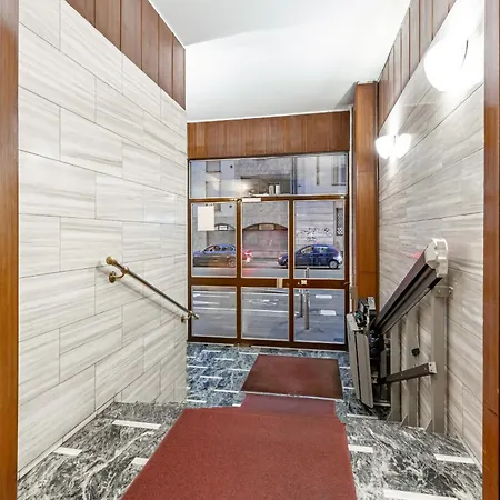 Affori Centro Metro Con Camera E Cucina 公寓 米兰